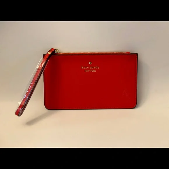 ♠️Kate Spade New York ♠️Wrist Wallet NWT! - Picture 1 of 4